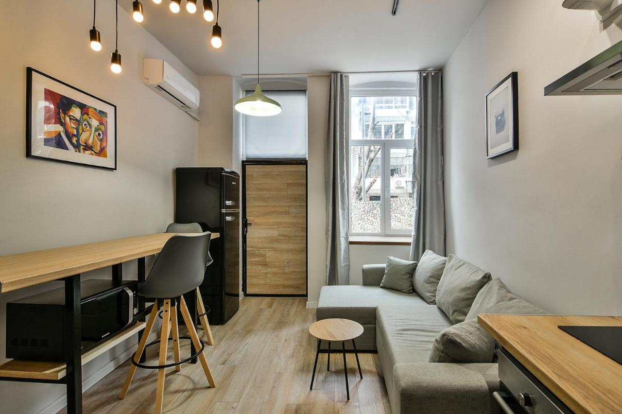 Central Flats With Parking Varna Extérieur photo