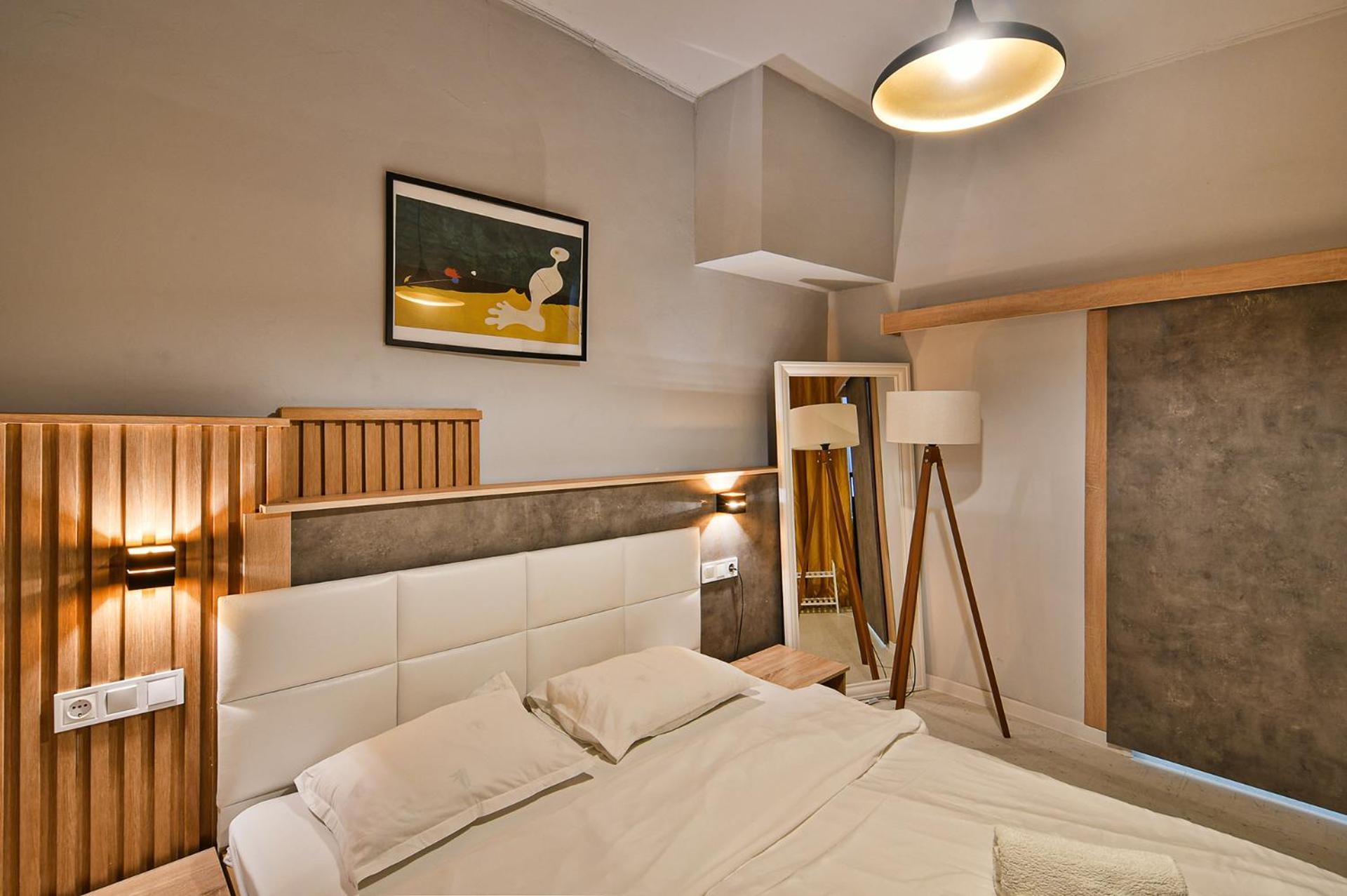 Central Flats With Parking Varna Extérieur photo