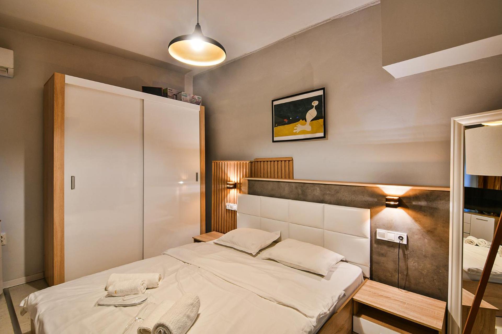 Central Flats With Parking Varna Extérieur photo